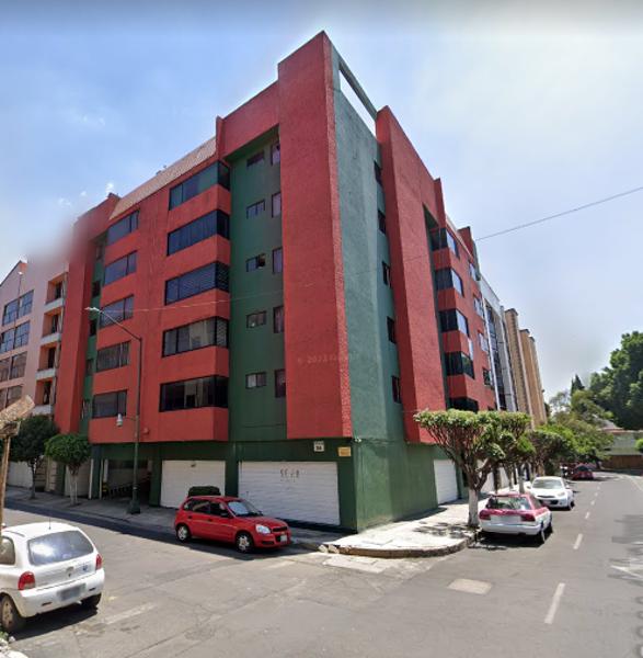Departamento en Venta en Paseos de Tasqueña, Coyoacán