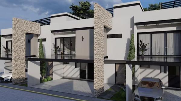 Casa en Venta en Metepec, Modelo Raquel Casa en Venta en Metepec, Modelo Raquel