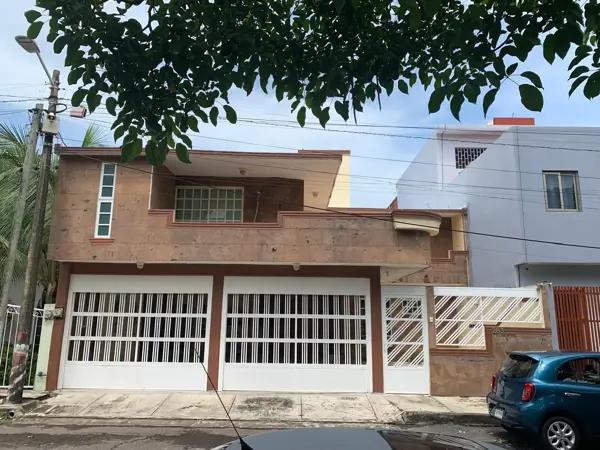 Jardines de Virginia, boca del Rio, Veracruz,  Casa en Venta