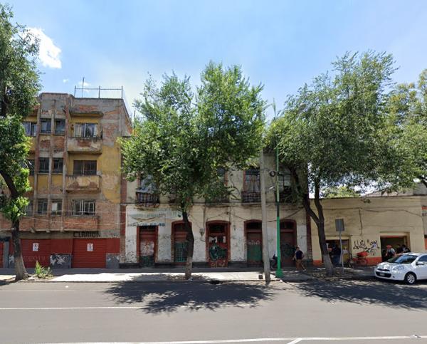 Terreno Con Excelente Ubicación En Avenida Niños Héroes, Colonia Doctores, Alcaldía Cuauhtémoc. Cmr Terreno Con Excelente Ubicación En Avenida Niños Héroes, Colonia Doctores, Alcaldía Cuauhtémoc. Cmr