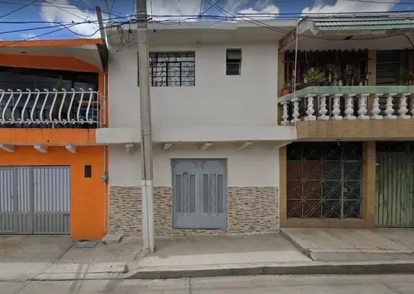 Se Vende Casa de Recuperación Bancaria en Hermenegildo Galeana, Vicente Guerrero, Tulancingo, Hgo.
