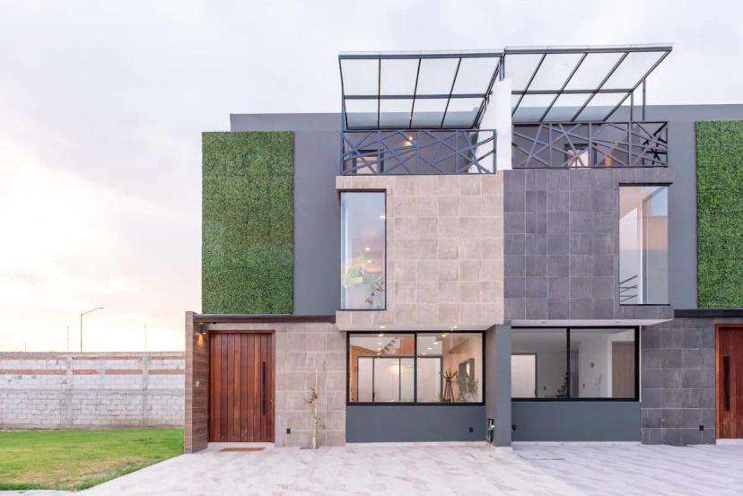 Foto 0 de Bonitas casas nuevas en Cholula cerca de la Recta y Club Cimera | Id nn-on1000194