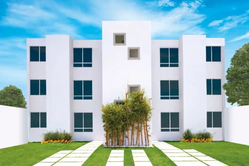 Foto 0 de DEPARTAMENTO VENTA MODELO SAUCE HÉROES CHALCO | Id nn-wi1002935