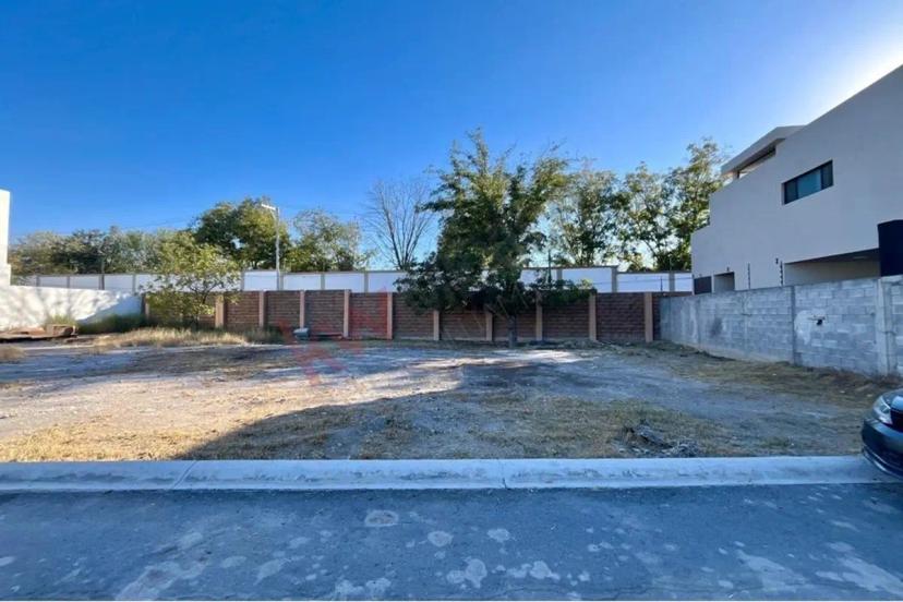 Foto 0 de Terreno en venta en Residencial Cartagena - Saltillo, Coah | Id nn-as1000231