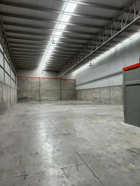 Bodega en RENTA, Ejido Ana en Torreón Coah