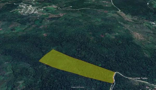 ¡Oportunidad! 10.5 Ha a Pie de Carretera en Berriozábal (KM 12.5)