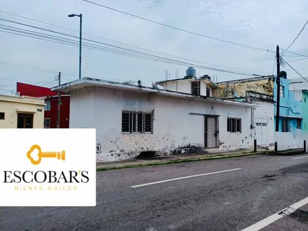 TERRENO EN VENTA EN ZONA CENTRO DE VERACRUZ