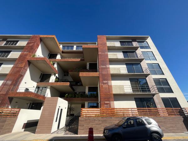 DEPARTAMENTO 3 PISO NUEVO EN VENTA EN EL BARREAL CON ELEVADOR