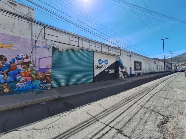 PACHUCA: BODEGA FUNCIONAL EN ESQUINA ESTRATEGICA,ACTIVA TU ESTRATEGIA DE EXPASIÓN PROYECTA TU ÉXITO
