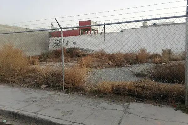 Terreno en RENTA en la Provivienda Terreno en RENTA en la Provivienda