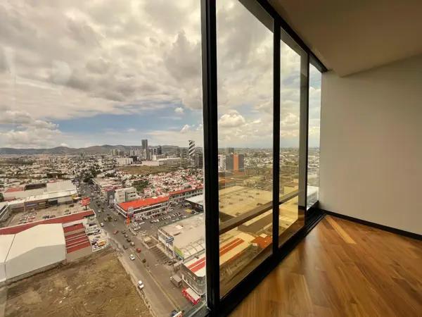 Venta departamento tipo Penthouse en Lomas de Angelopolis I Torre Abric