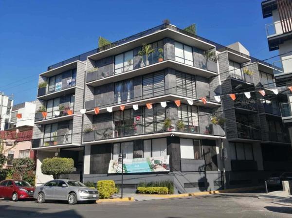 Departamento en Venta en Colonia Narvarte Oriente, Benito Juárez CDMX Departamento en Venta en Colonia Narvarte Oriente, Benito Juárez CDMX