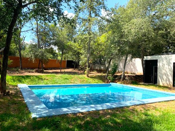 Quinta en venta en Congregación Calles, Montemorelos, Nuevo León