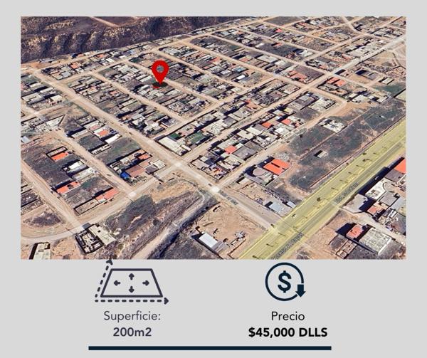 Venta de terreno -  Corona del mar