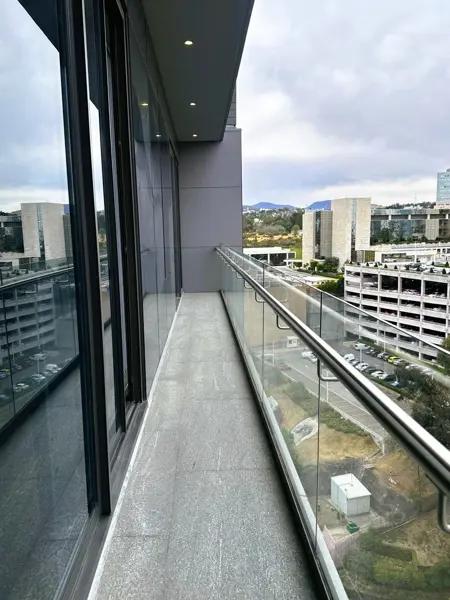 DEPARTAMENTO DE LUJO 155.66 m² TERRAZA 10 m² Y 3 RECÁMARAS. AMENIDADES EXCLUSIVAS.
