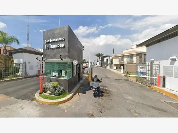 Tranquilidad Asegurada: Tu Refugio en Fraccionamiento Cerrado en San Bernardino