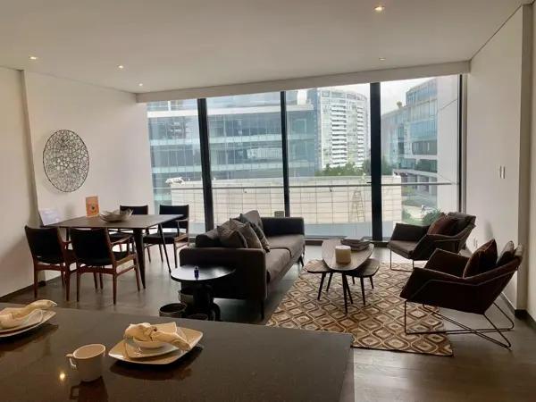 Extraordinario Departamento de de Lujo 92.48m2 y con Amenidades Exclusivas. Cerca del Hospital ABC.