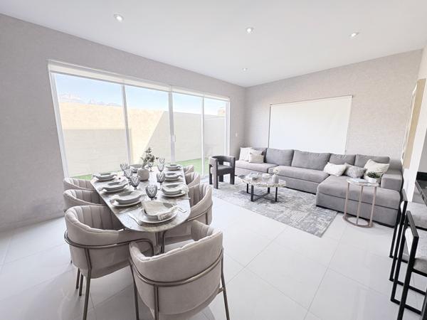 Vive con estilo en Santa Catarina - Casa de 3 recamaras en Colonia privada Vive con estilo en Santa Catarina - Casa de 3 recamaras en Colonia privada