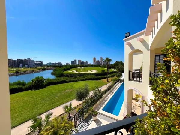 Villa Toscana en Mazatlán
