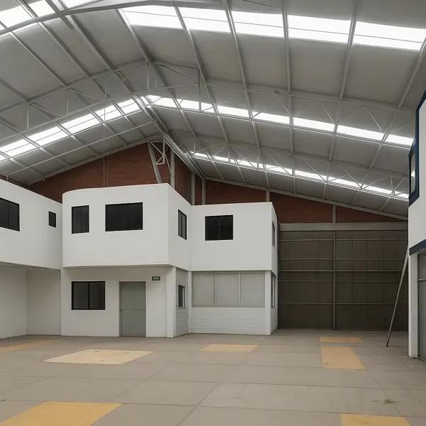 Bodega Industrial en Renta en Las Américas, Naucalpan de Juárez
