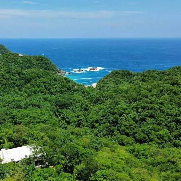 En Venta Hermoso Terreno en La Boquilla, Costa de Oaxaca