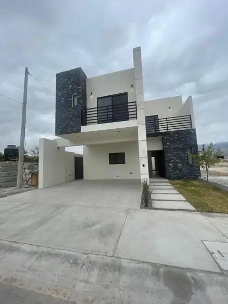 Casa nueva en Hacienda El Milagro
