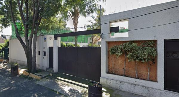 Casa en Venta en Condominio en Colonia Ejidos de San Pedro Mártir, Tlalpan CDMX