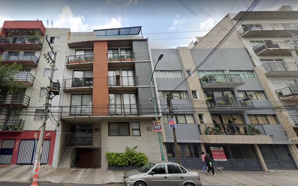 Departamento en Venta en Colonia Niños Héroes de Chapultepec, Benito Juárez CDMX