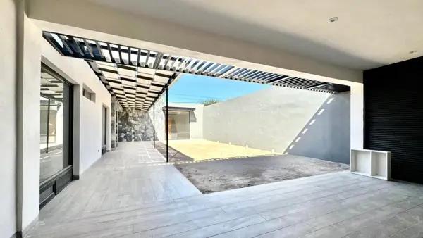 Casa de 1 piso en Venta en Residencial Frondoso, con gran terraza