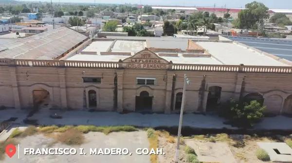 Finca-Rancho en venta en La Florida, Francisco I. Madero, Coahuila de Zaragoza