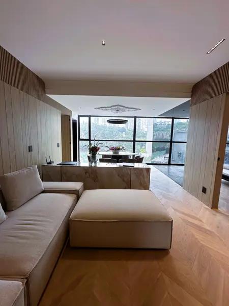 Venta de Apartamento en Interlomas con 3 recámaras y amenidades de lujo.