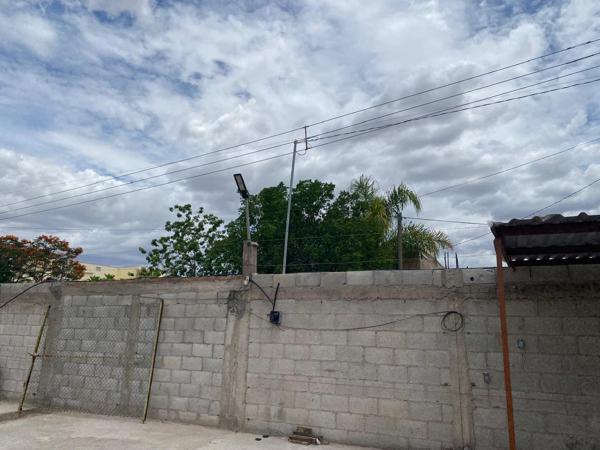 Terreno Bardeado y con caseta en el Tajito Terreno Bardeado y con caseta en el Tajito