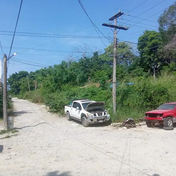 se vende terreno en esquina, colonia choferes Tampico
