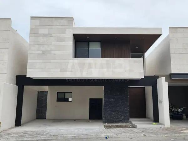 Casa nueva en venta en Seterra Residencial, Ramos Arizpe, Coahuila
