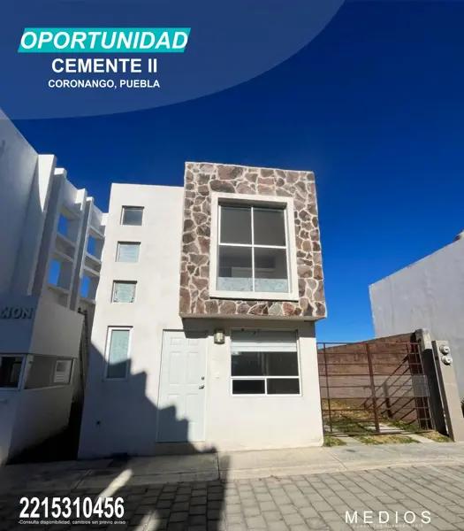 CASA EN LIQUIDACION EN SAN CLEMENTE, PUEBLA, CERCA AL OUTLET PUEBLA, PRECIO NEGOCIABLE CASA EN LIQUIDACION EN SAN CLEMENTE, PUEBLA, CERCA AL OUTLET PUEBLA, PRECIO NEGOCIABLE