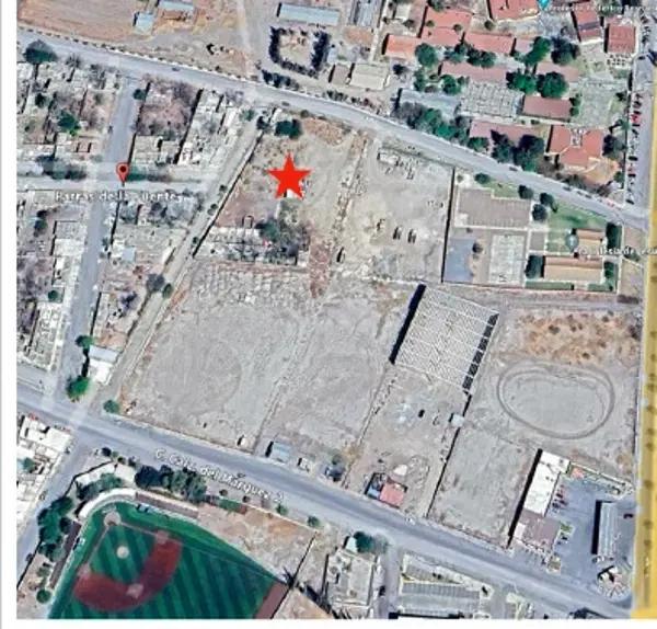 Terreno Comercial en Venta en Parras de la Fuente Centro, Coahuila