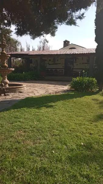 Rancho Canalejas "El Abuelo Viejo"