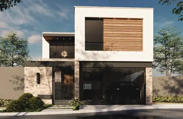 Casa en venta en Los Viñedos, Torreón Casa en venta en Los Viñedos, Torreón