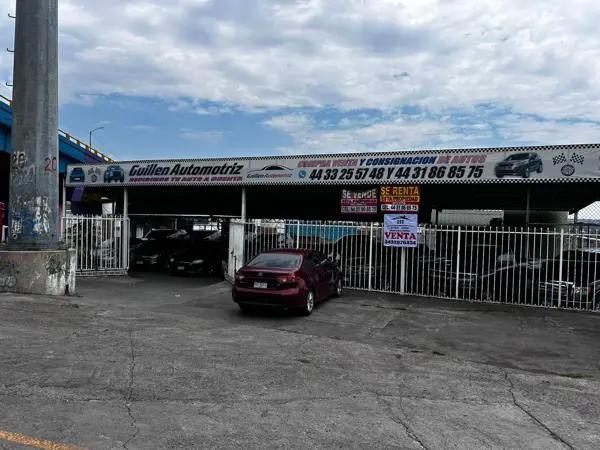 Local Comercial en Renta – Chapultepec Oriente, Morelia