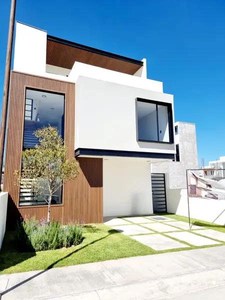ESTRENA MODERNA CASA EN ALTARA 164 PACHUCA