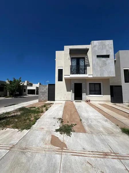 Casa en venta en Montesinos, Hermosillo, Sonora