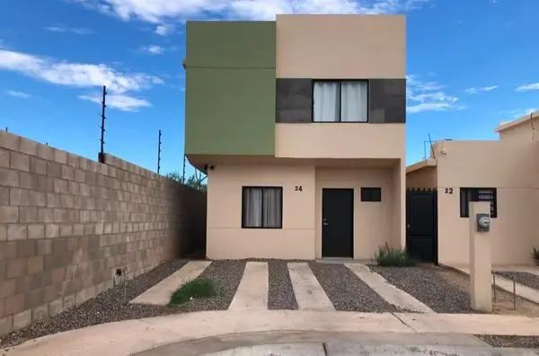Casa en venta en Bilbao, Hermosillo, Sonora