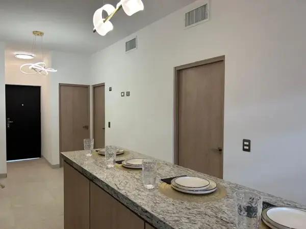 Departamento amueblado  en Renta QUINTAS DEL PALMAR