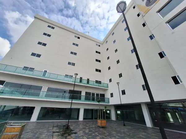 EDIFICIO EN RENTA SOBRE BERNARDO QUINTANA