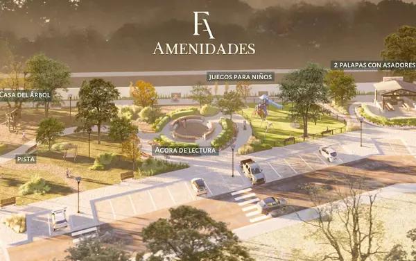 FRACCIONAMIENTO FUENTES DE ARTEAGA – LOTES EN VENTA