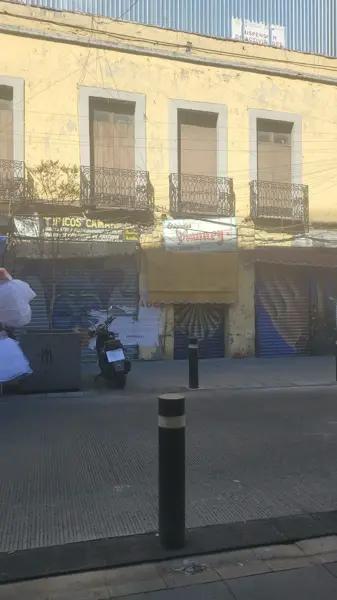 Venta de Edificio Comercial en República de Honduras, Centro de CDMX Venta de Edificio Comercial en República de Honduras, Centro de CDMX