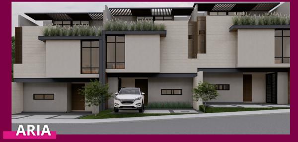 Casas en venta en Privada Kallio, varios prototipos Casas en venta en Privada Kallio, varios prototipos