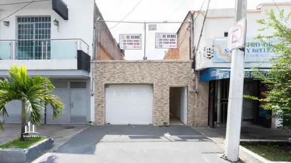 CASA EN VENTA SAN JUAN BOSCO CON USO COMERCIAL