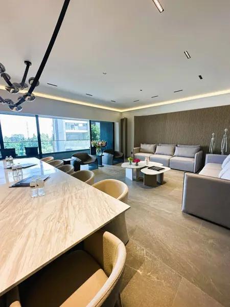 Amplio Departamento de 317.66 m² con Terraza de 25.21 m² y Amenidades Exclusivas en Interlomas Amplio Departamento de 317.66 m² con Terraza de 25.21 m² y Amenidades Exclusivas en Interlomas
