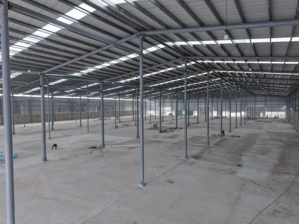 Bodega en Parque Industrial Oasis, Veracruz